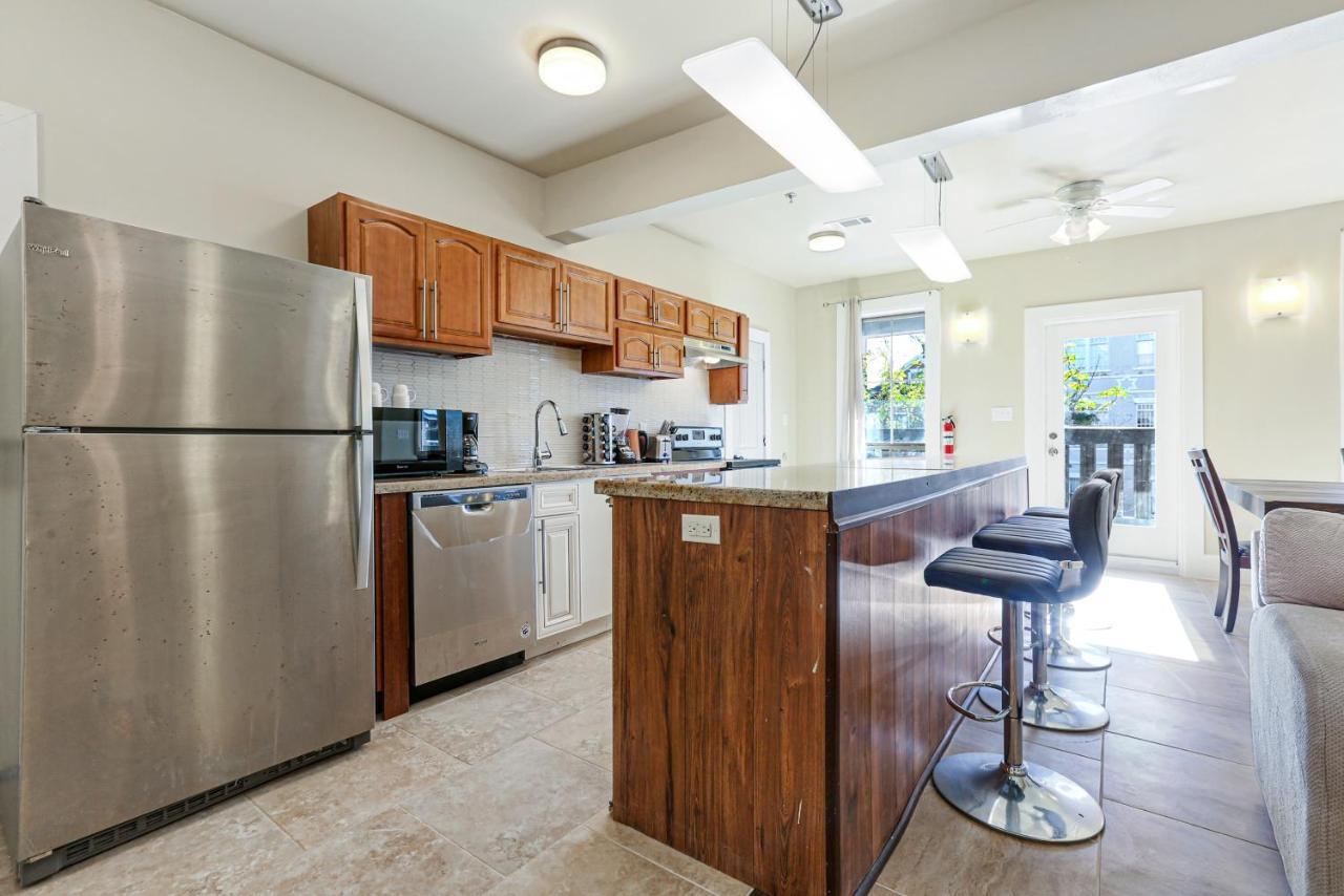 Fully-Furnished 4Br Condo Near Fq La Nouvelle-Orléans Extérieur photo