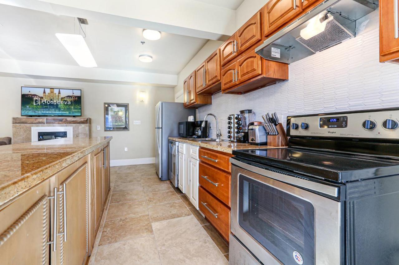 Fully-Furnished 4Br Condo Near Fq La Nouvelle-Orléans Extérieur photo