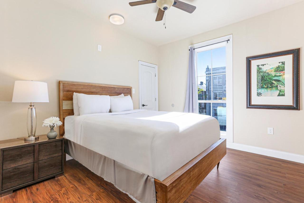 Fully-Furnished 4Br Condo Near Fq La Nouvelle-Orléans Extérieur photo