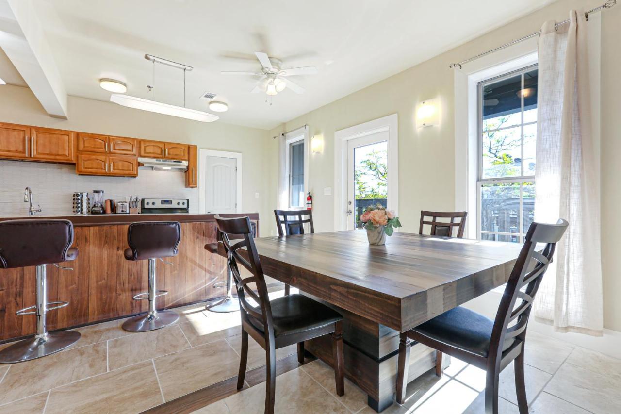 Fully-Furnished 4Br Condo Near Fq La Nouvelle-Orléans Extérieur photo